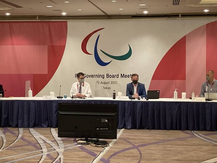 رئیس کمیته بین‌المللی پارالمپیک: بازی‌های توکیو در شرایط امن برگزار می‌شود