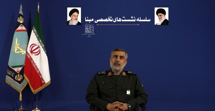 سردار حاجی زاده: دشمن شناسی مقام‌معظم رهبری ما را از تله‌های دشمن در سه دهه اخیر نجات داد