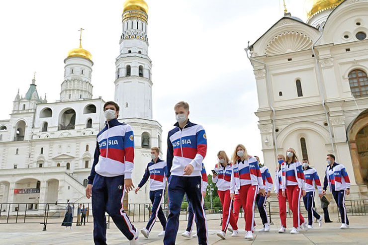 ماجرای عجیب روس‌ها در المپیک توکیو| روسیه از در بیرون رفت، از پنجره برگشت!