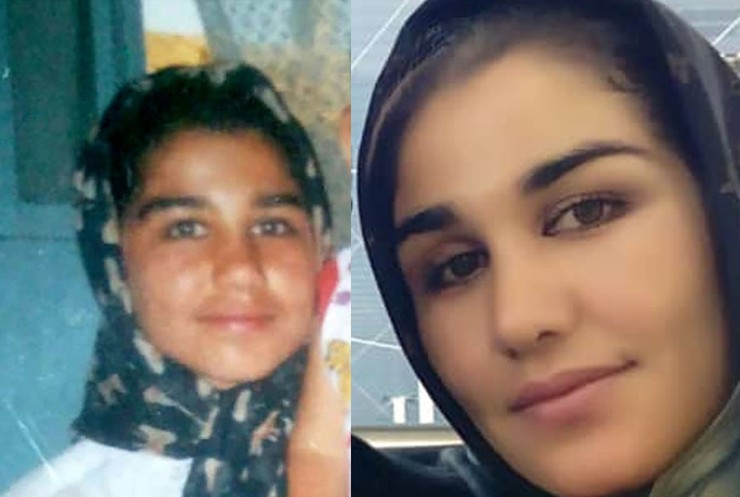 دختر گمشده قزوینی بعد از ۱۸ سال به ایران بازگشت + فیلم و عکس