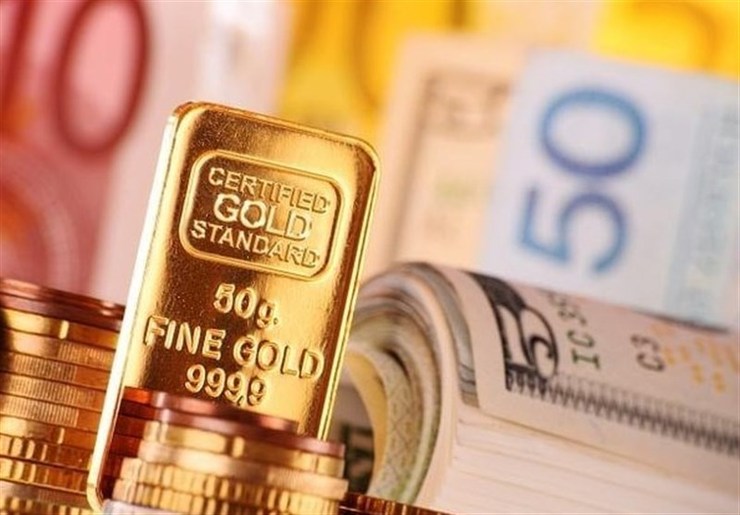قیمت طلا، قیمت دلار، قیمت سکه و قیمت ارز امروز جمعه ۸ مردادماه ۱۴۰۰
