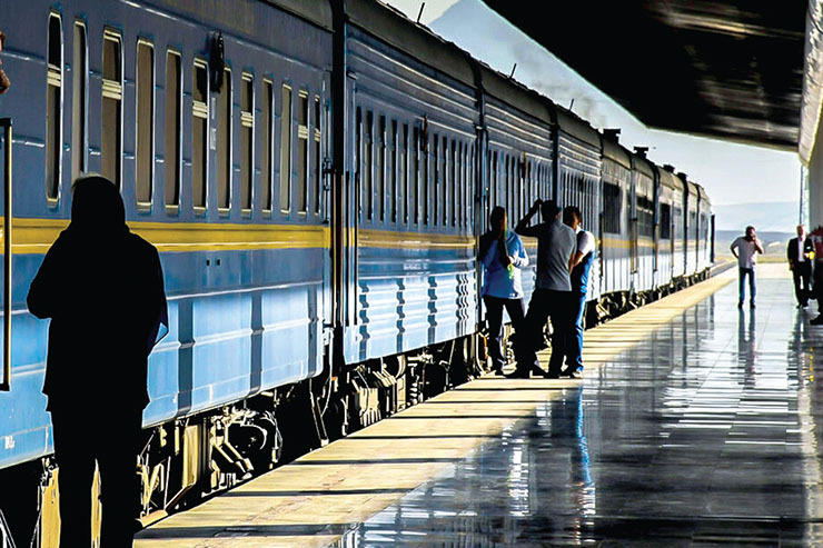 ضربه افزایش قیمت بلیت قطار به صنعت گردشگری