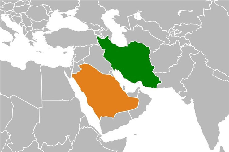 ارزیابی چشم انداز آینده پرفرازو‌نشیب ایران و عربستان