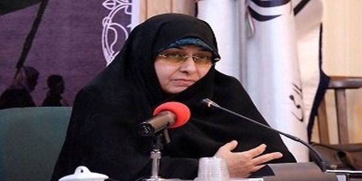 «انسیه خزعلی» معاون رئیس جمهور در امور زنان شد+بیوگرافی و سوابق