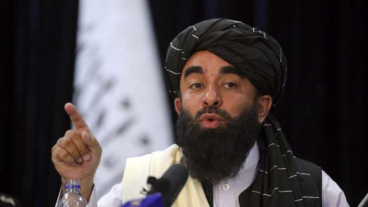 سخنگوی طالبان: جنگ تمام شد دولت به زودی اعلام می‌شود | فعلا انتخابات در پیش نیست