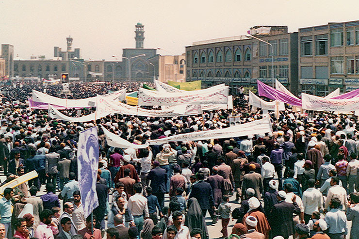 روزشمار مهمترین رویداد‌های شهریور ۱۳۵۷ در مشهد | روشنای انقلاب اسلامی در شهریور مشهد