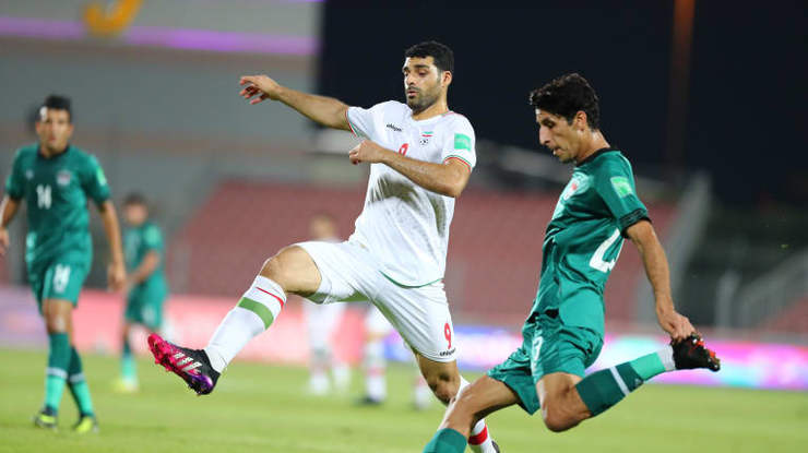 جدول گروه ایران در مرحله مقدماتی جام جهانی قطر در پایان روز دوم رقابت‌ها+ عکس