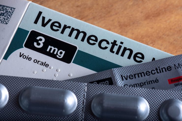 ایورمکتین چیست؟ | درمان کرونا با Ivermectin + عوارض