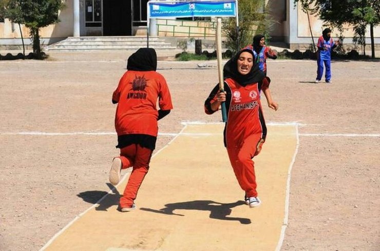 دیدگاه عجیب طالبان درباره ورزش زنان