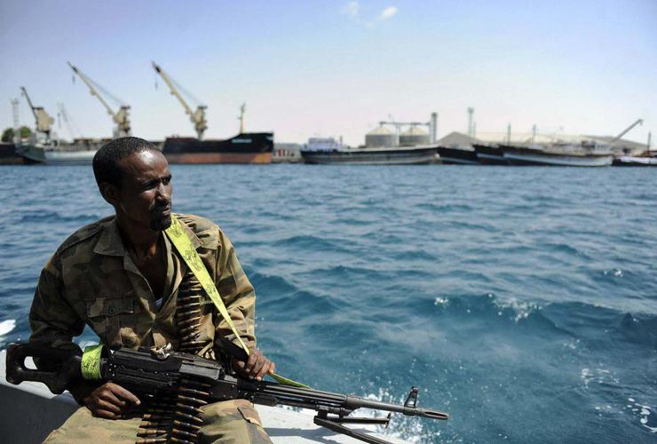 درباره دزدان دریایی سومالی | دزدان دریایی، نگهبانان ماهی!
