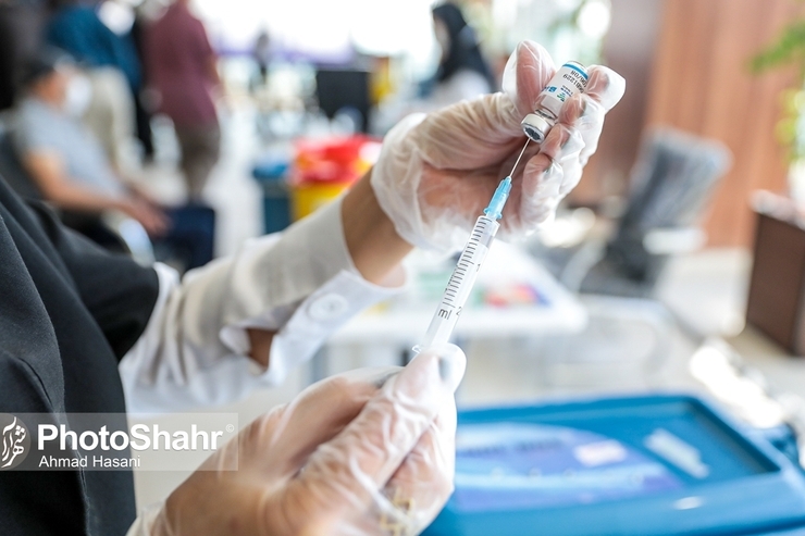 آغاز ثبت‌نام واکسن کرونا برای دانشجویان و طلاب در سامانه واکسیناسیون + لینک