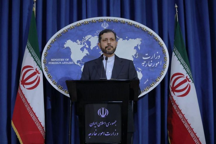 پاسخ خطیب‌زاده به تهدیدات وزیر خارجه رژیم صهیونیستی