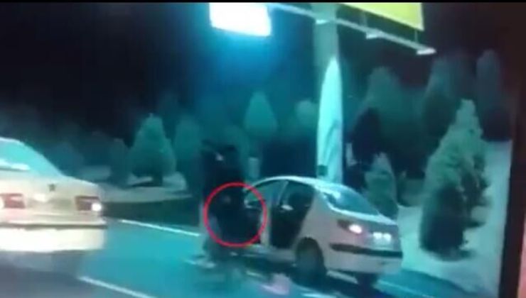 جزئیات درگیری مسلحانه در بزرگراه همت تهران با کلاشینکف + فیلم