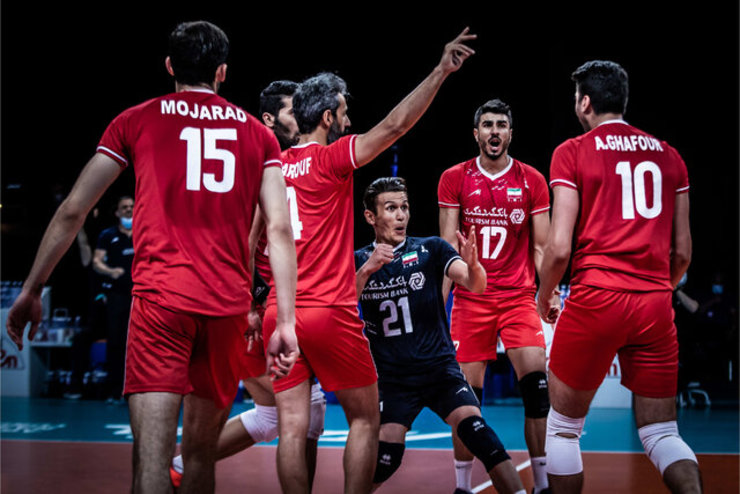 ساعت بازی والیبال ایران و هنگ‌کنگ در جام ملت‌های آسیا| به دنبال قهرمانی!