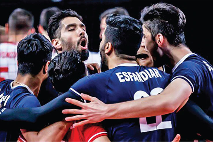 بررسی وضعیت تیم ملی والیبال در جام ملت‌های آسیا| به‌دنبال قهرمانی آسیا با کادر ایرانی