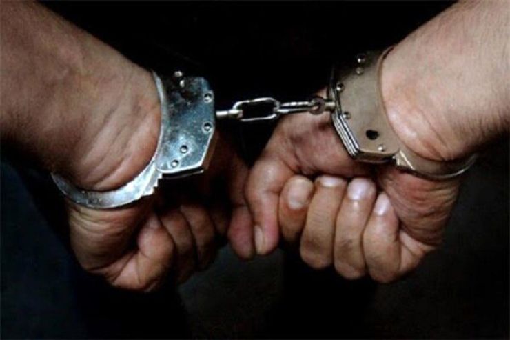  چاقوکش‌های زورگیر در مشهد دستگیر شدند + تصاویر