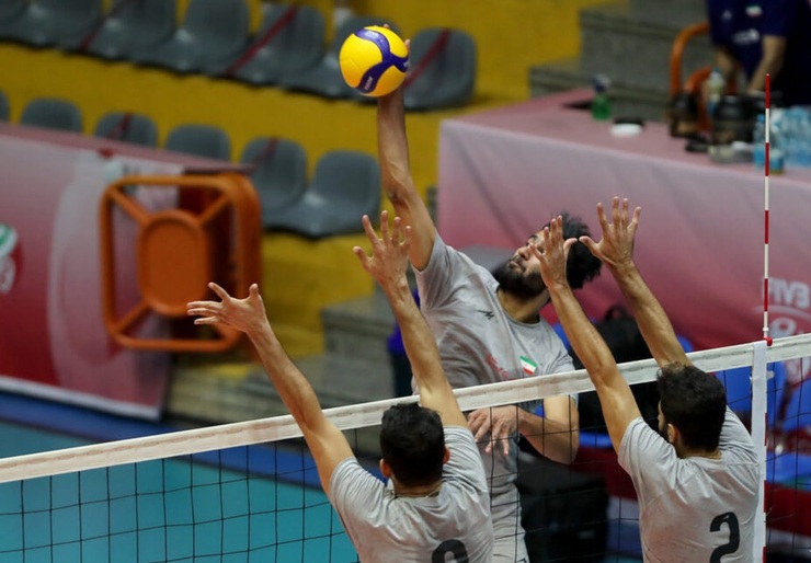 نتیجه بازی والیبال ایران و هنگ‌کنگ در جام ملت‌های آسیا| مستحکم در گام نخست