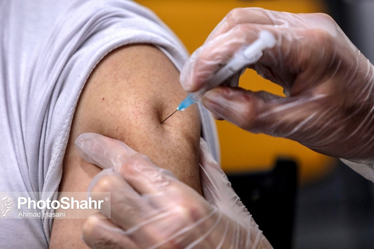 محدودیت سنی تزریق واکسن کرونا برداشته شد؟