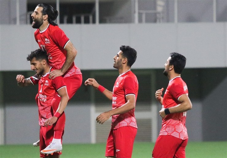 ساعت بازی تراکتور و النصر در لیگ قهرمانان آسیا| لشگر نصفه و نیمه!