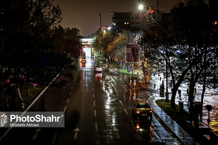 لغو محدودیت تردد شبانه در مشهد فقط به شرط واکسن (۲۳ شهریورماه ۱۴۰۰)