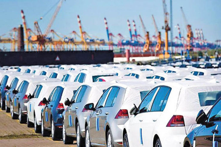 مجلس طرح ساماندهی واردات خودرو را تصویب کرد
