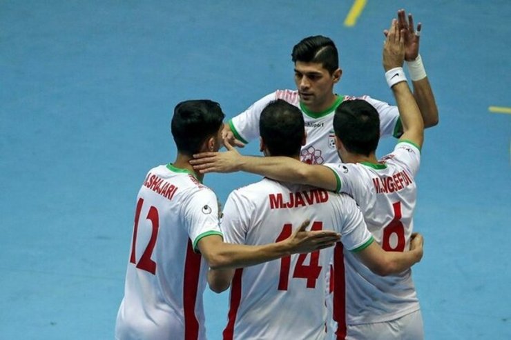 ساعت و تاریخ بازی ایران و آمریکا در جام جهانی فوتسال| گره صعود باز می‌شود