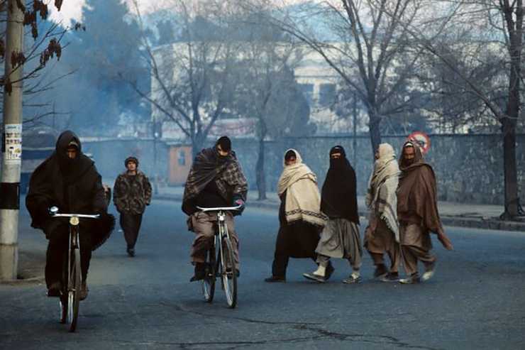 عکس‌های یک عکاس ایرانی از افغانستان | کابل ۲۰ سال قبل + عکس