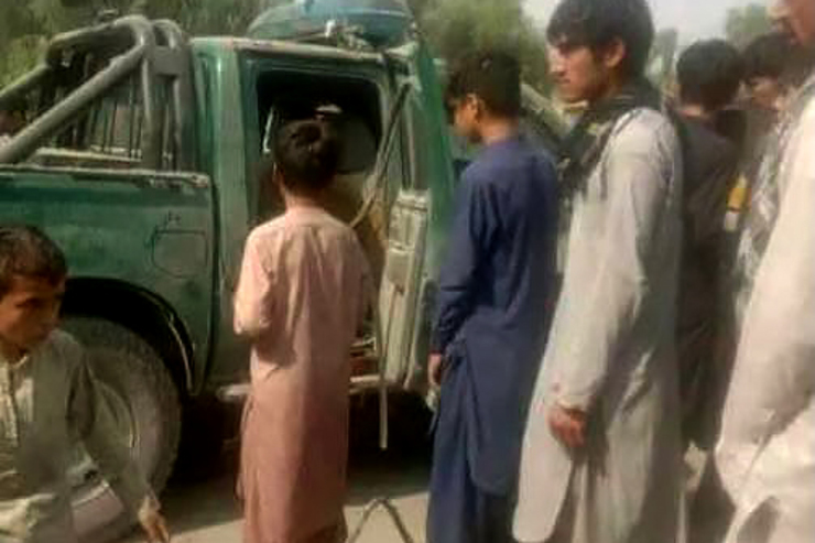 سومین انفجار امروز در افغانستان | طالبان هدف حمله در جلال آباد