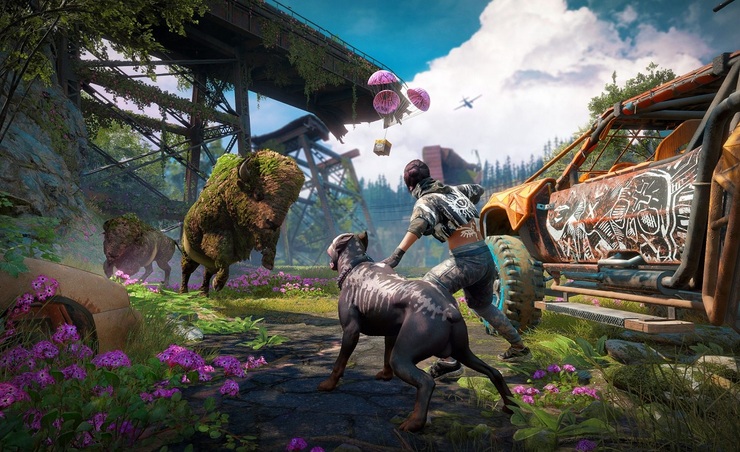 در بازی Far Cry 6 تعامل با حیوانات چگونه است؟ + تریلر جدید بازی