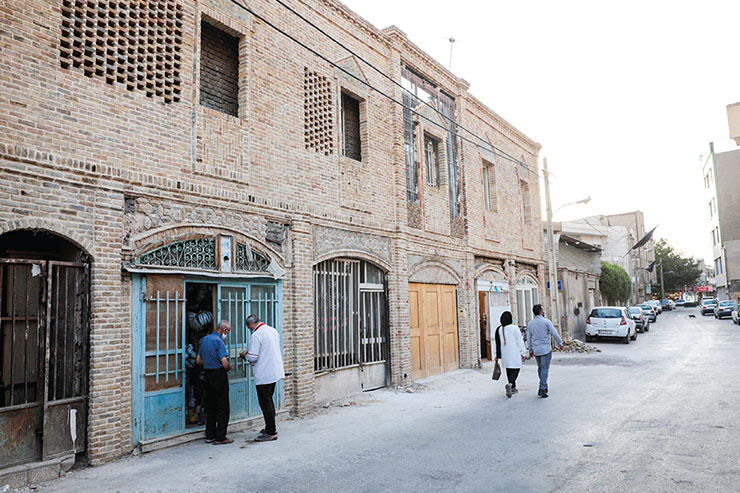 خانه‌های تاریخی مشهد جانی تازه می گیرند