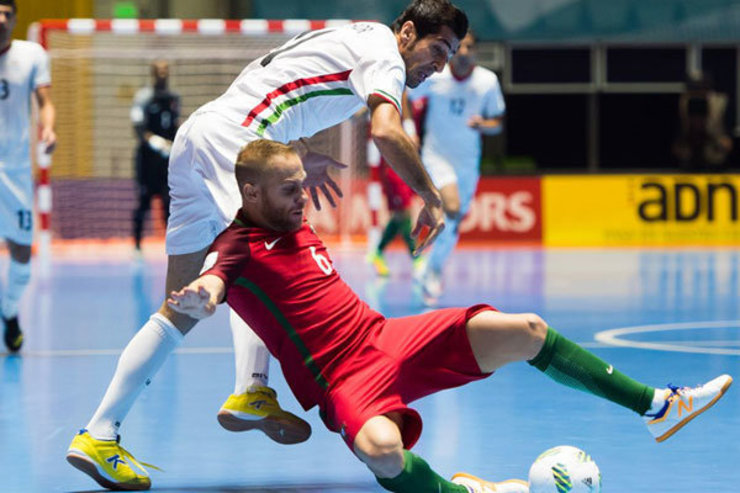 ساعت و تاریخ بازی تیم ملی فوتسال ایران مقابل ازبکستان در مرحله یک‌هشتم نهایی جام جهانی
