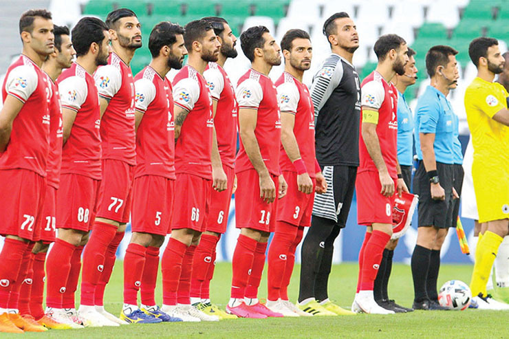 سهمیه در گروی نتیجه پرسپولیس در لیگ قهرمانان آسیا| خیز ایران برای ۳ سهمیه مستقیم