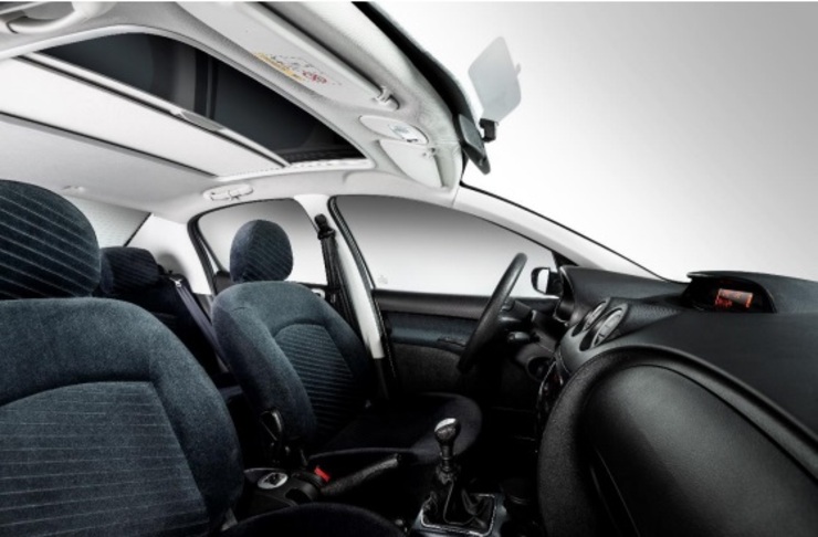 مشخصات خودرو جدید رانا پلاس پانوراما با گیربکس MT6 + امکانات فنی، عکس و قیمت