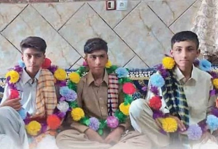 ماجرای هولناک گروگانگیری ۳ نوجوان در داراب فارس | ۵۹ روز اسارت و شکنجه در کوه + تصاویر