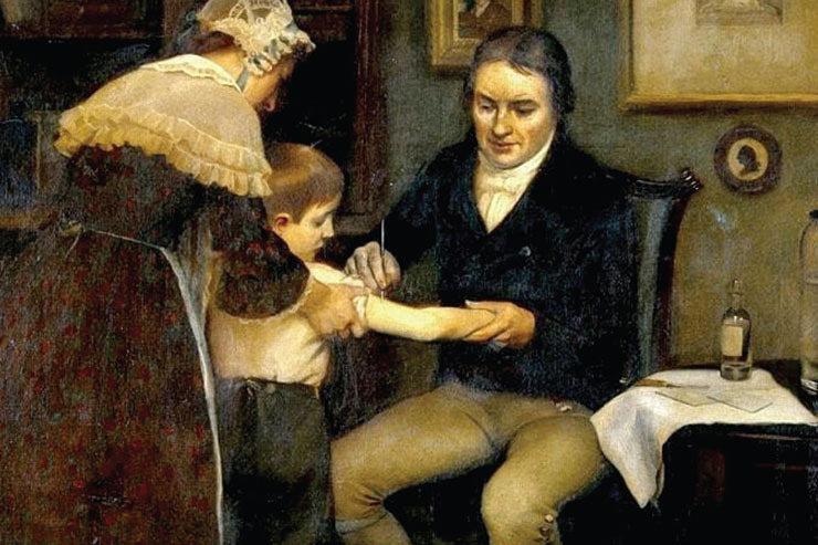 واکسن‌ها چگونه وارد دنیا شدند؟
