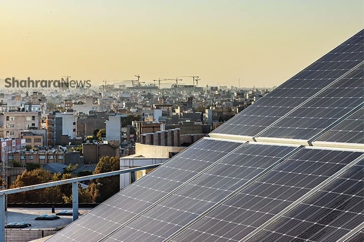 نگاهی به حضور انرژی پاک خورشیدی در چرخه اقتصاد شهری