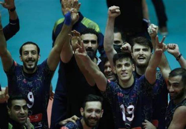 رقابت سخت سیرجانی‌ها در تایلند|محمودی پرافتخارترین بازیکن ایران در جام باشگاه‌های آسیا