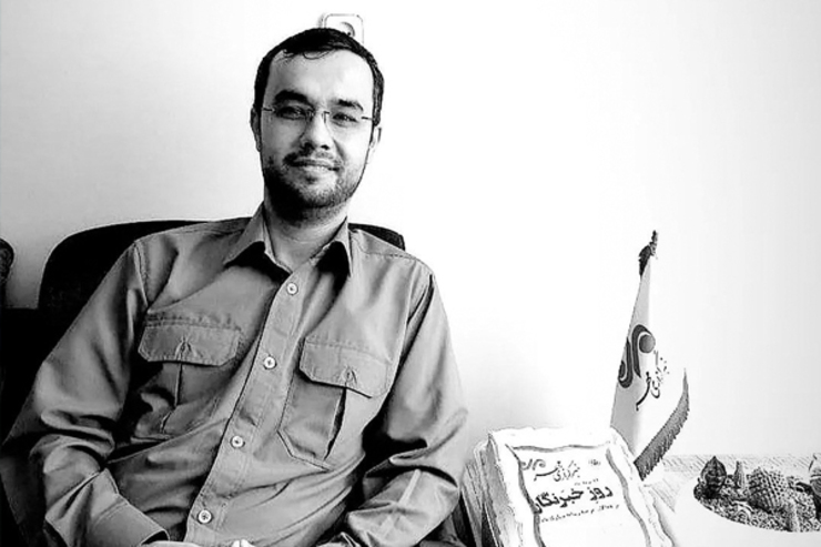 مهدی صانعی از فعالان رسانه‌ای مشهد درگذشت