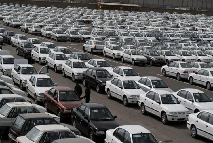 نوسان ۱ تا ۵ میلیون تومانی قیمت خودرو در هفته گذشته | بازار خودرو به آرامش می‌رسد؟