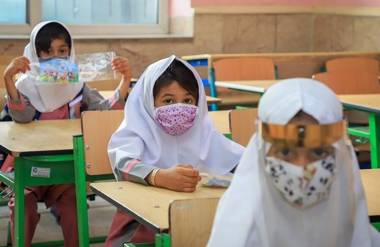 جمعیت مدارس، ملاک بازگشایی در آبان ماه