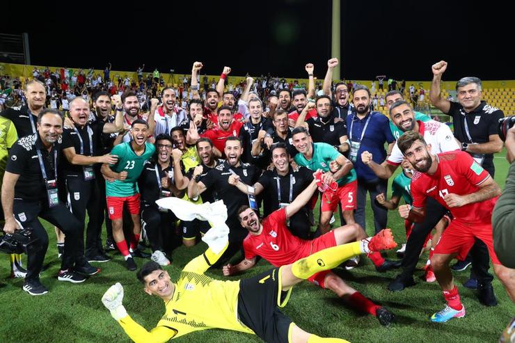 بیرانوند امیدوار به ادامه کلین شیت در رقابت‌های تیم ملی
