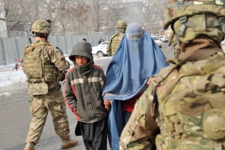 فساد ۱۴۵ میلیارد دلاری آمریکایی‌ها به بهانه بازسازی در افغانستان