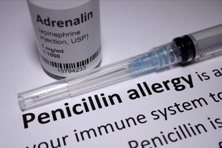 هرآنچه باید از حساسیت به پنی‌سیلین بدانیم
