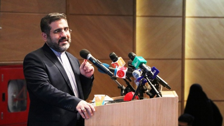 وزیر فرهنگ و ارشاد اسلامی خبر داد: امکان ایجاد یا انتقال یکی از مراکز سینمایی کشور به مشهد