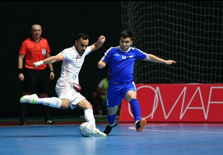 نتیجه بازی ایران و ازبکستان در جام جهانی فوتسال| برد میلی‌متری و صعود!