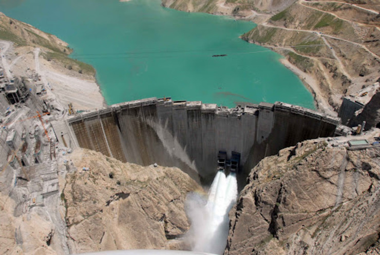 خشک ترین شش ماهه ایران به پایان رسید| آب مخازن سدها به حداقل رسید
