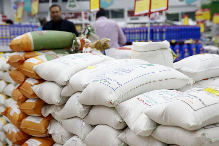 بازار برنج دچار رکود شد