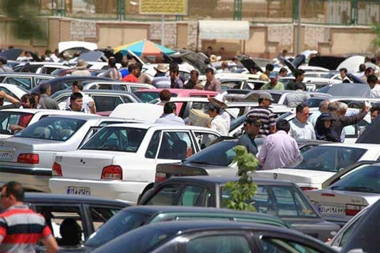 تفاوت قیمت خودروی کارخانه ایران خودرو و بازار آزاد چقدر است؟