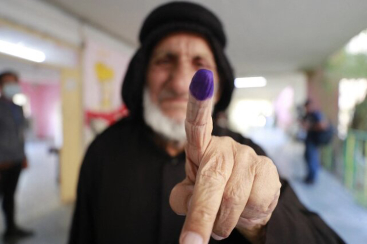 پیشتازی «بلوک صدر» در انتخابات عراق