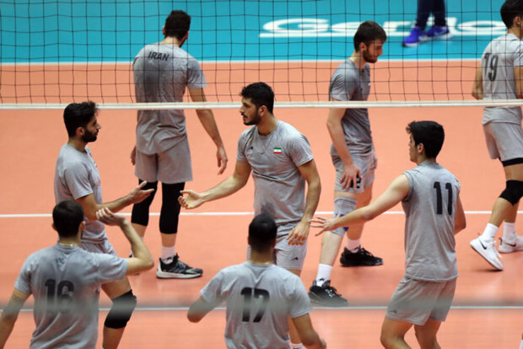 برنامه دیدار‌های تیم ملی والیبال در قهرمانی جهان|هلند اولین رقیب ایران